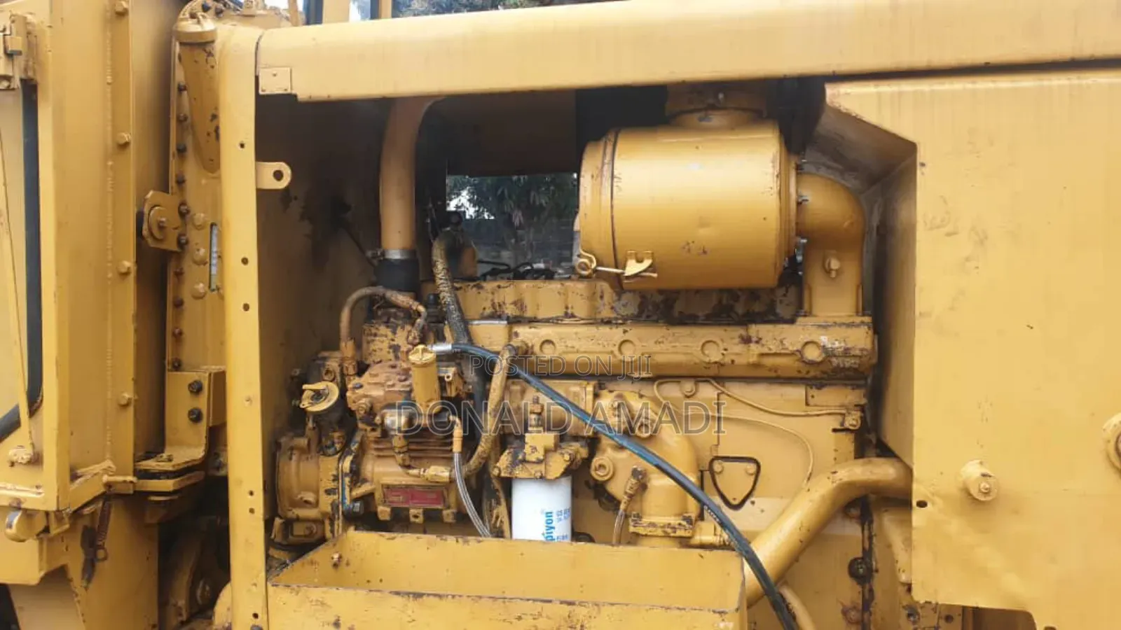 Grader 12 G