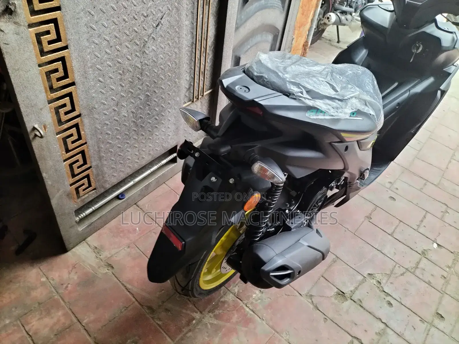 New Motorcycle 2024