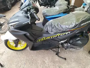 New Motorcycle 2024