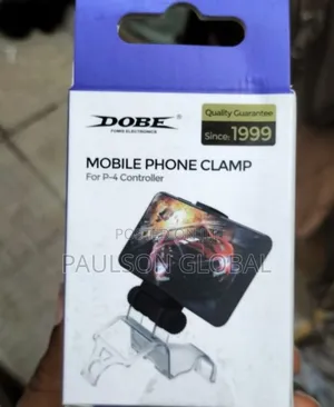 Photo - Ps5 Controller Phone Clamp