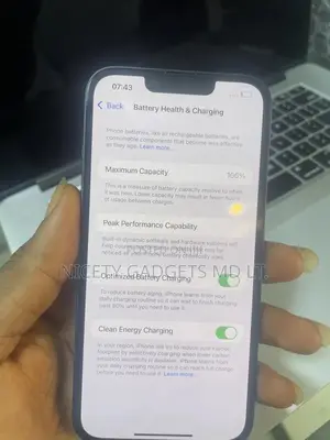 Apple iPhone 13 128 GB Black
