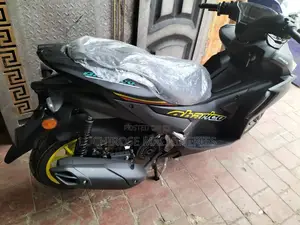 New Motorcycle 2024