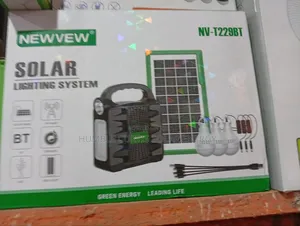 Newview Solar Lighting System