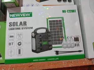 Newview Solar Lighting System