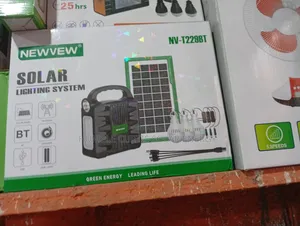 Newview Solar Lighting System