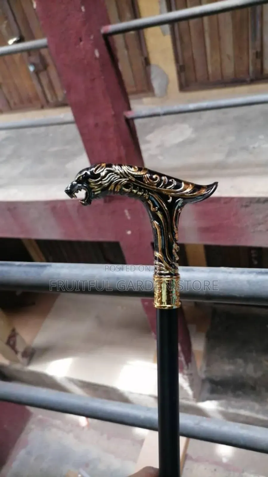 Men Classic Walking Stick