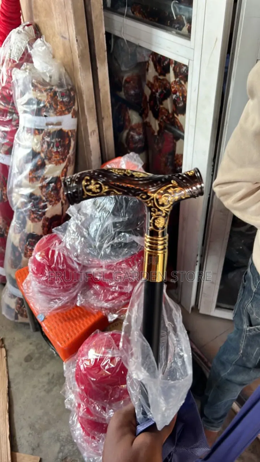 Men Classic Walking Stick