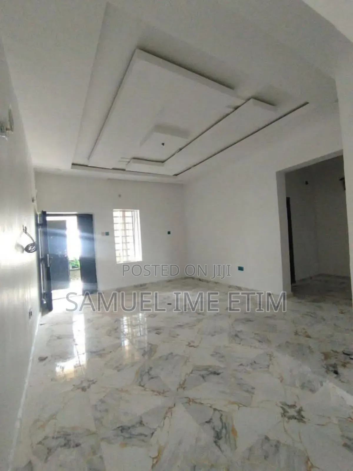 Furnished 3bdrm Block of Flats in Mbiabong Etoi, Uyo for rent