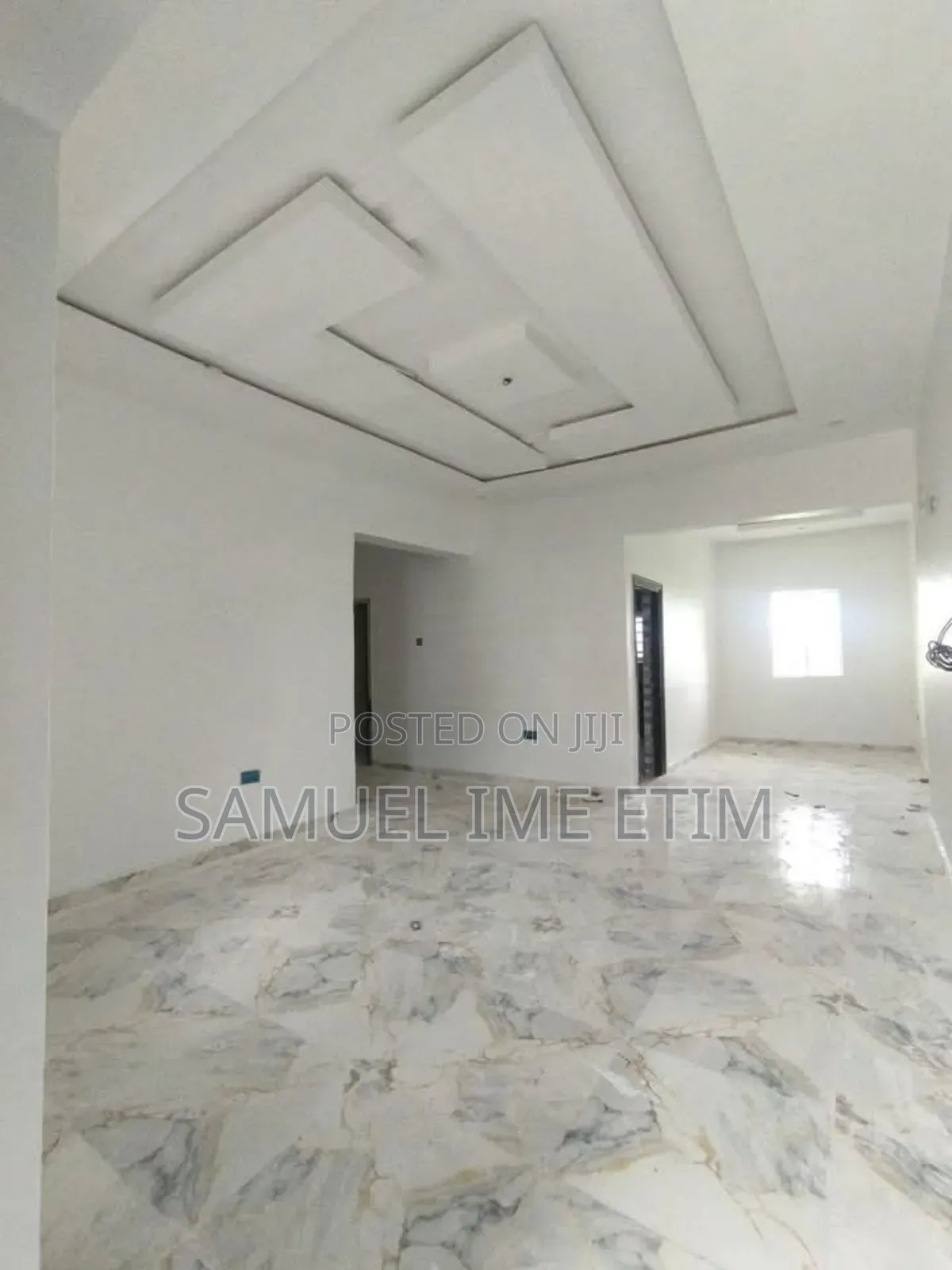 Furnished 3bdrm Block of Flats in Mbiabong Etoi, Uyo for rent