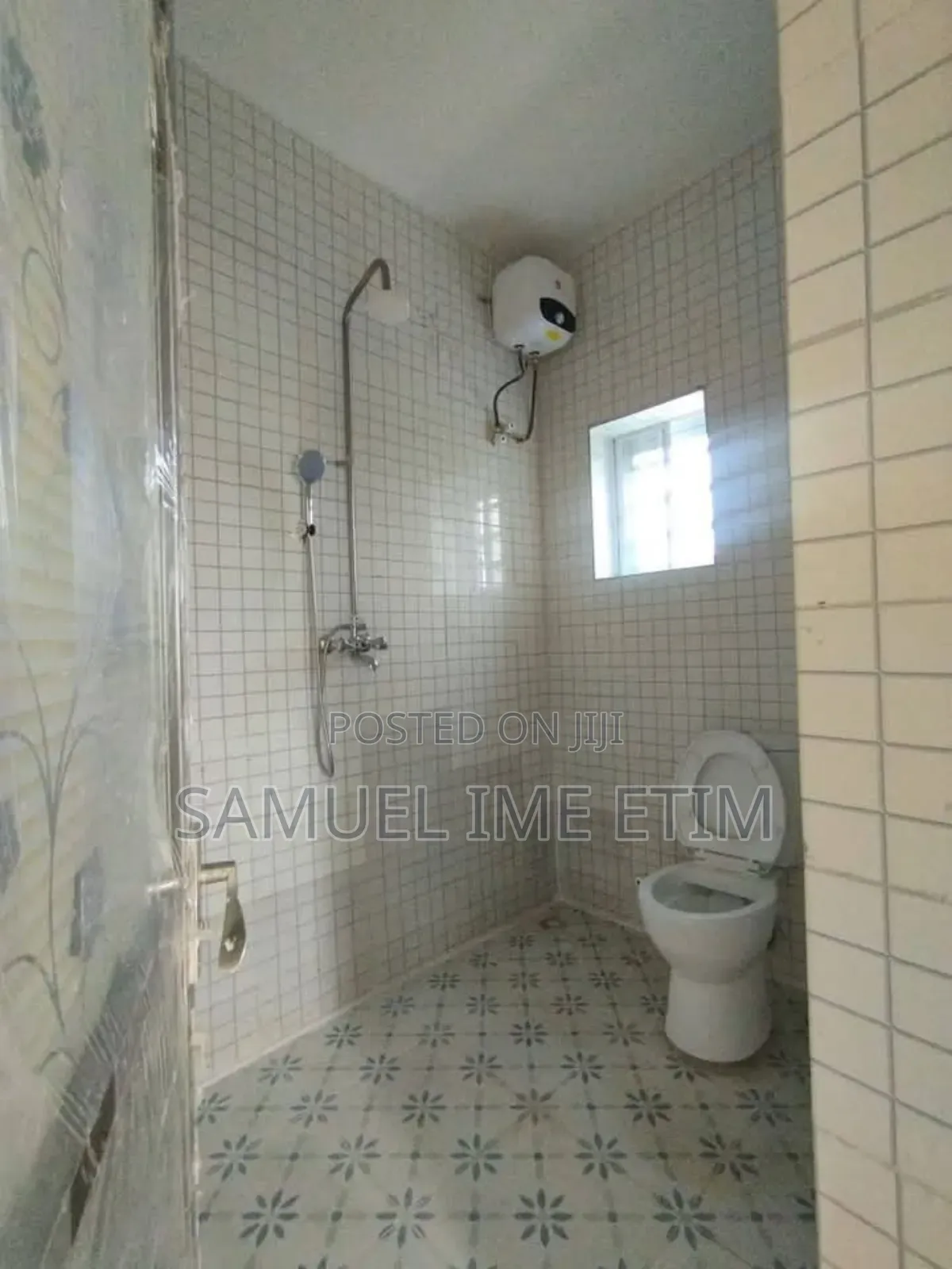 Furnished 3bdrm Block of Flats in Mbiabong Etoi, Uyo for rent