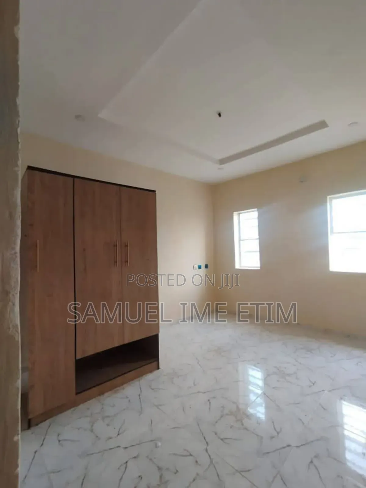 Furnished 3bdrm Block of Flats in Mbiabong Etoi, Uyo for rent
