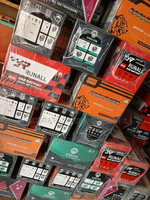 Car Battery 75ah Cooltiger and Runall