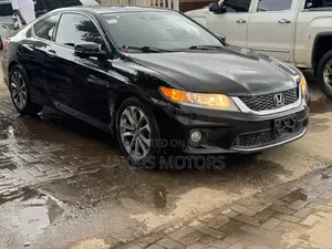 Honda Accord 2016 Black