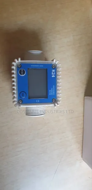 PVC Electronic Water Flowmeter