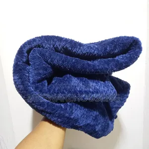 Luxury Throw Blanket 60 by 70 Inches