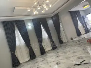 Turkish Grey Curtains