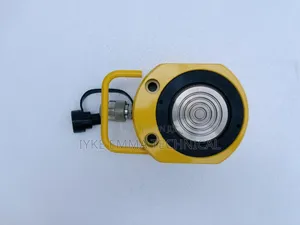 Enerpac RSM Low Profile Hydraulic Cylinder Flat Jac 75 Tons