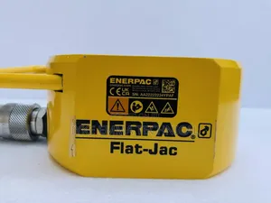 Enerpac RSM Low Profile Hydraulic Cylinder Flat Jac 75 Tons