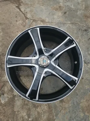 Toyota Camry 17 Rim 2005 to 2008