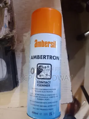 Ambersil Ambertron Contact Cleaner
