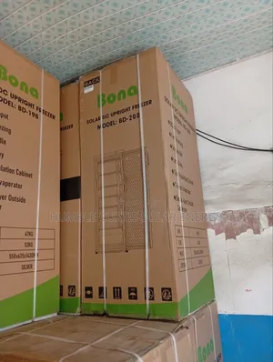 Bona Solar Fridge