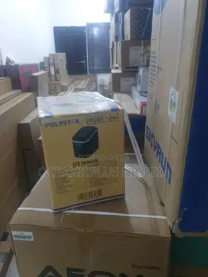 High Standard 2.2litres Polystar Ice Maker- (Pv-Mz19b)