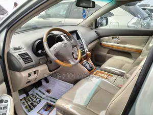 Lexus RX 350 2009 Gray