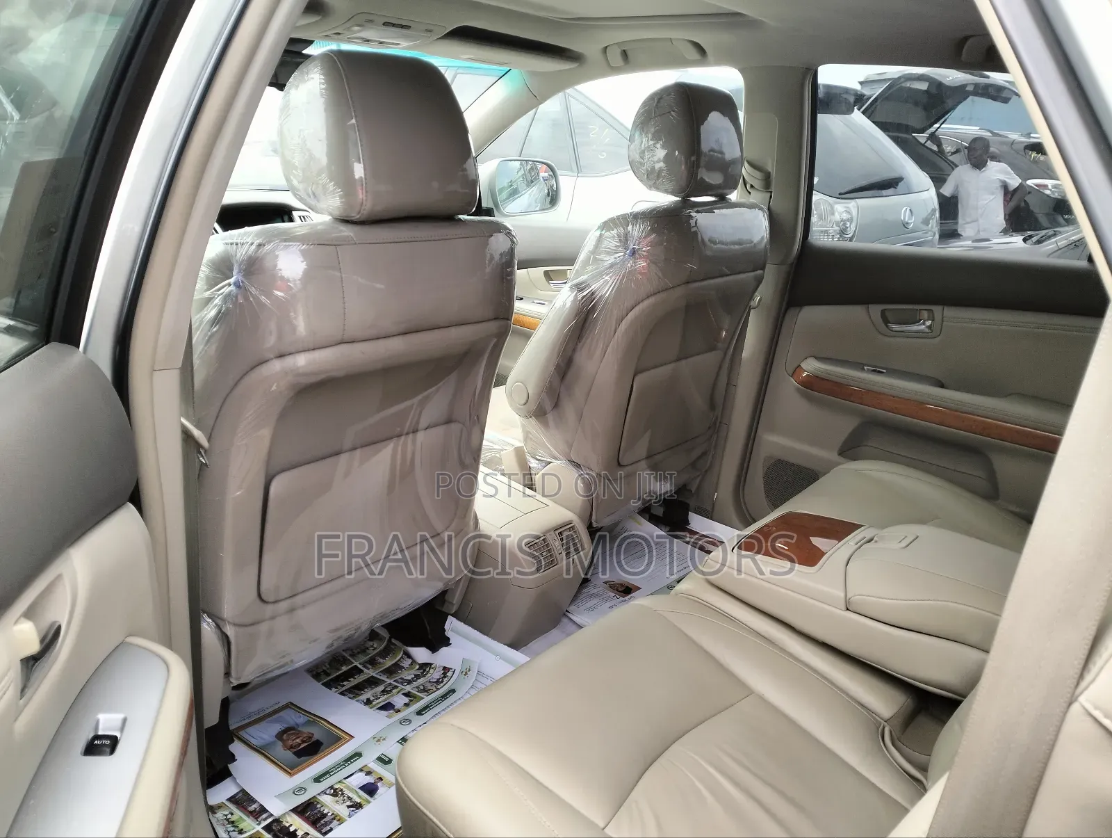 Lexus RX 350 2009 Gray