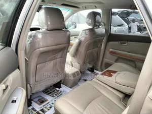 Lexus RX 350 2009 Gray