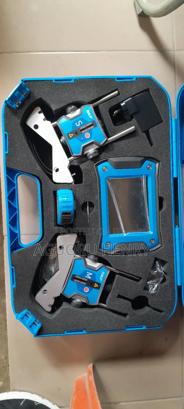 SKF Alignment Kit