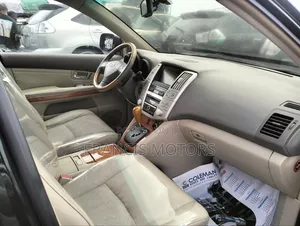 Lexus RX 350 2009 Black