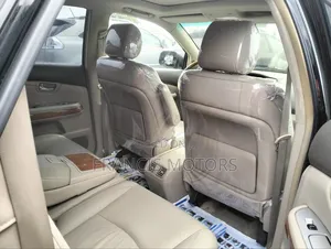 Lexus RX 350 2009 Black