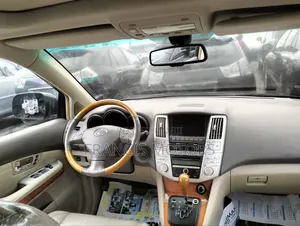 Lexus RX 350 2009 Black