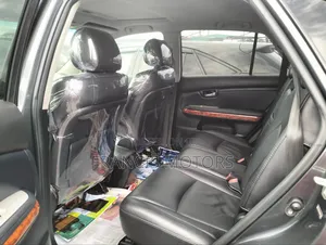 Lexus RX 350 2008 Gray
