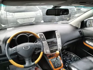 Lexus RX 350 2008 Gray