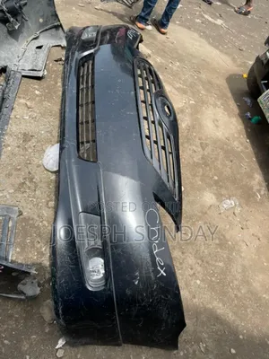 Complete Front Bumper Camry 2.7