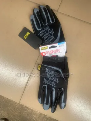Mechanix Hand Glove