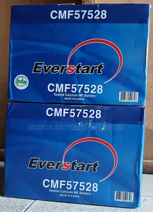 Everstart 75ah Car Batteries With 1year Guarantee
