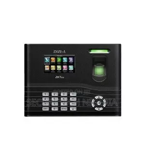 In01-a Time and Attendance Terminal