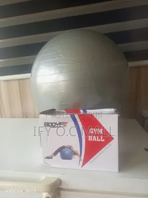 Photo - Gym Ball for Body Fit