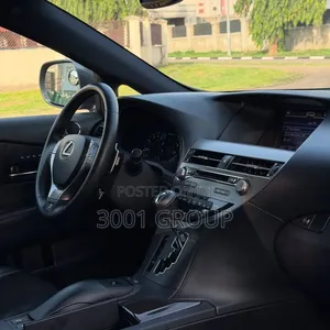 Lexus RX 350 2013 Gray