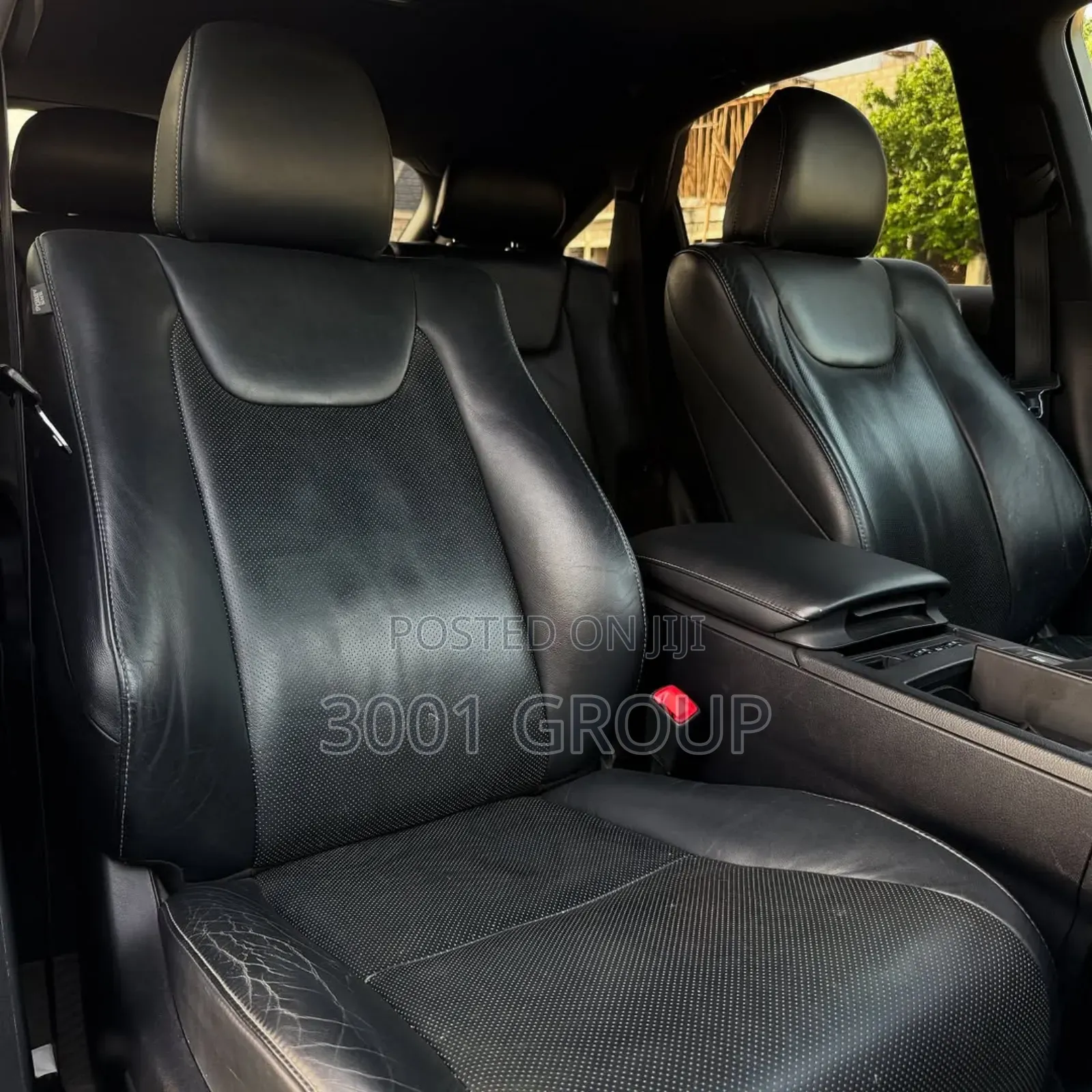 Lexus RX 350 2013 Gray