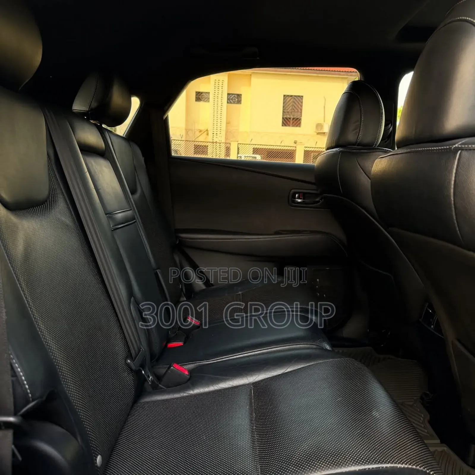 Lexus RX 350 2013 Gray