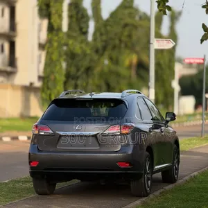 Lexus RX 350 2013 Gray
