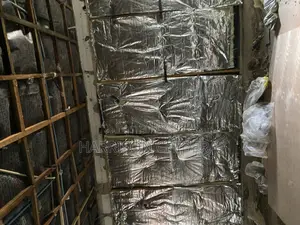 Wall Acoustic Rockwool Installation