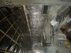 Wall Acoustic Rockwool Installation