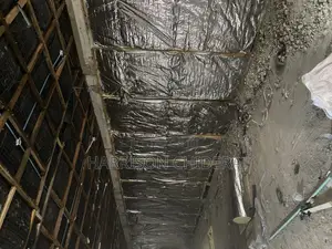 Wall Acoustic Rockwool Installation