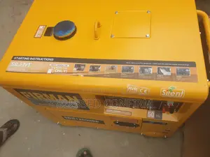 Powerful 10kva 100% Copper Coil Generator