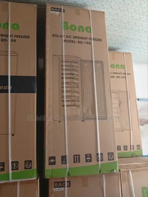 Bona Solar Fridge 198 Ice Block Making Machine