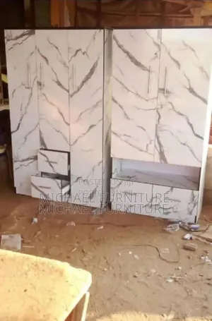 There(3) By 6 Wardrobe